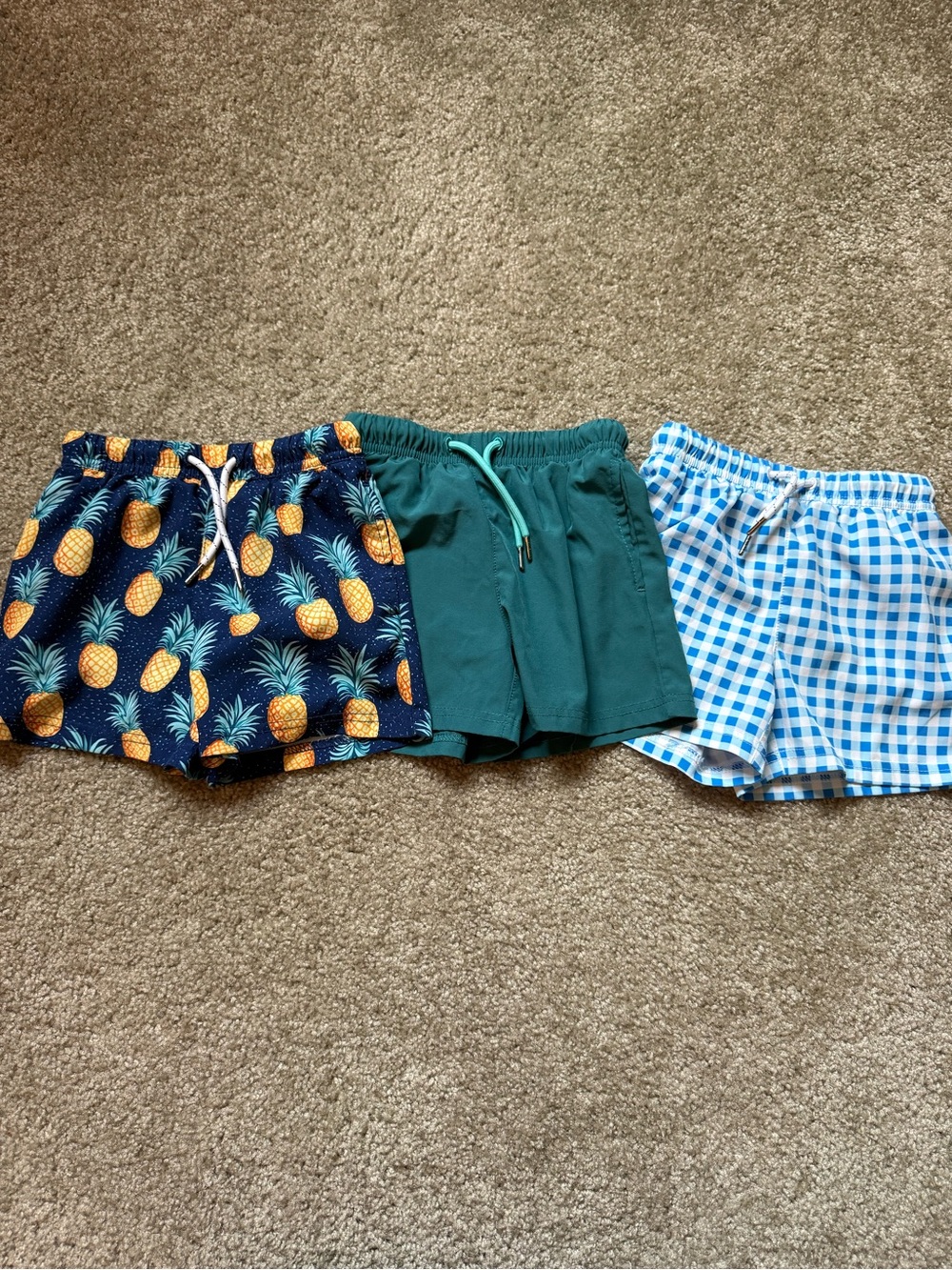 Kids Swim/Shorts Bundle